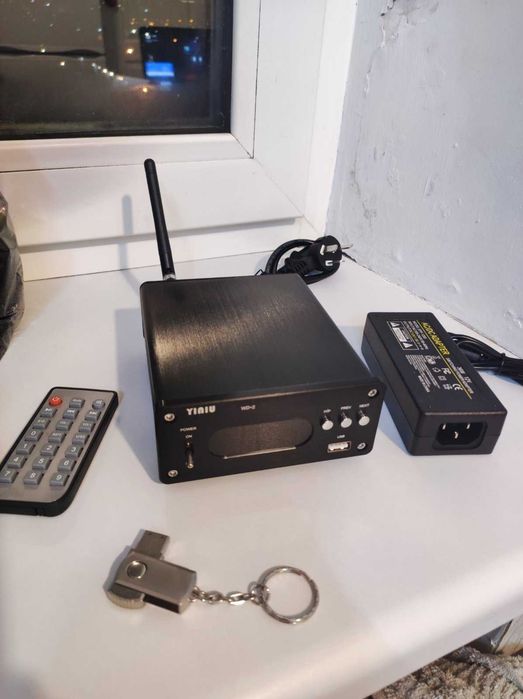 ЦАП DAC 1794А / AK4118 csr 8675 Bluetooth 5 APTX HD LDAC