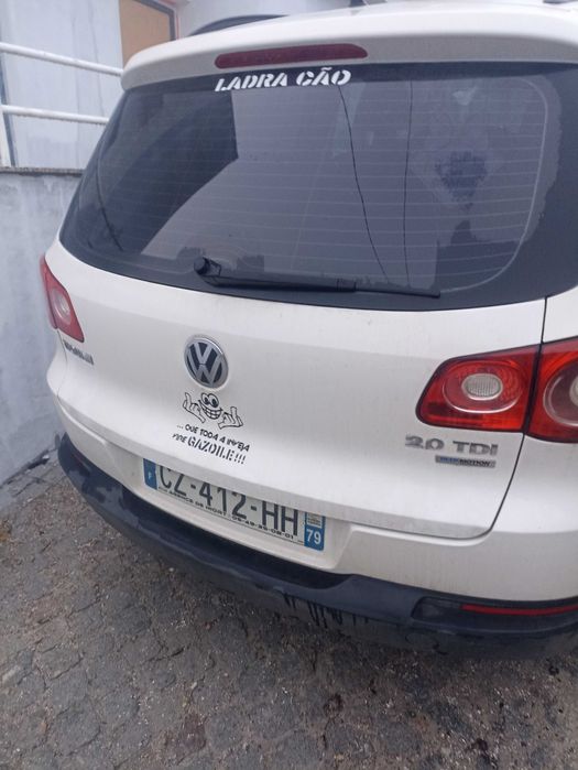 Vw tiguan 2011 para venda