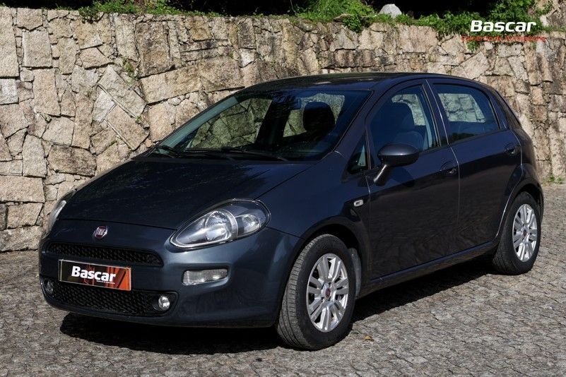 Fiat Punto 1.3 M-Jet Lounge S&S