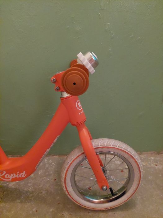 Rowerek biegowy Kinderkraft Rapid