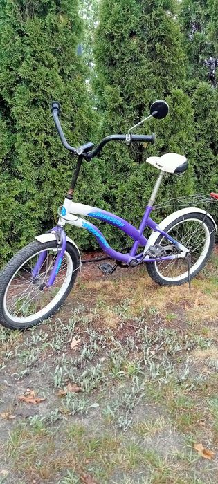 Rower dziecięcy bubble