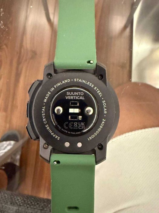 SUUNTO Vertical Sports Watch – Bom estado