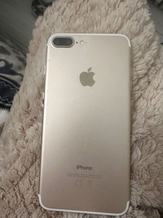 Iphone 7plus em boas condições