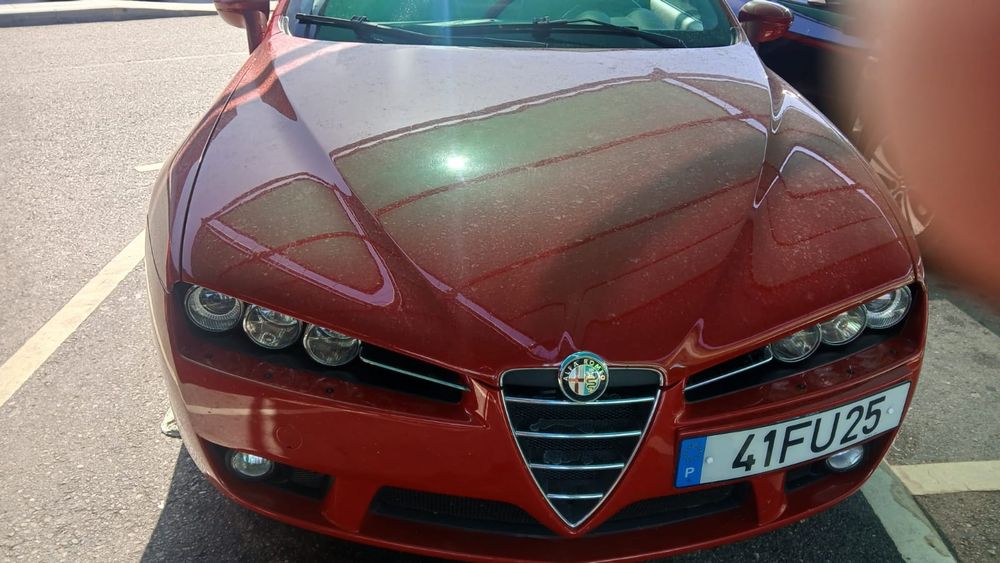 ALFA ROMEO Spider  2.4 JTD — photo 4