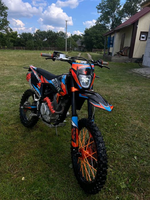 Кові адванс 250 2024