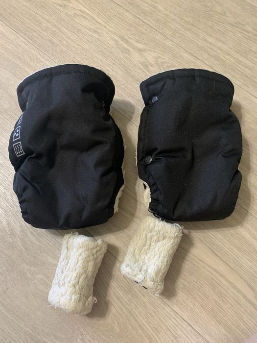Продам рукавичку-муфта на коляску