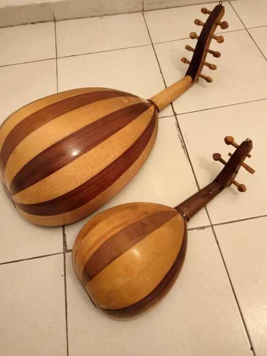 Guitarra Árabe/Oud Árabe/Alaúde Árabe