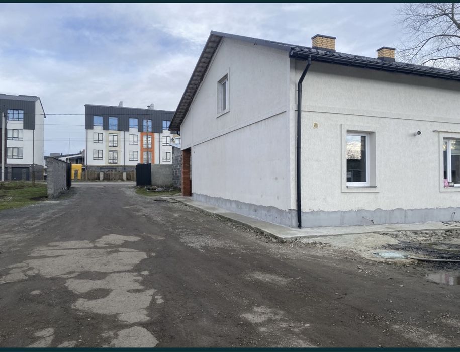 Продам комплекс хороше розташування для бізнесу вул. Самбірська єОселя