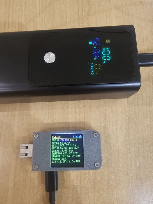 Повербанк 20000 100 w ватт