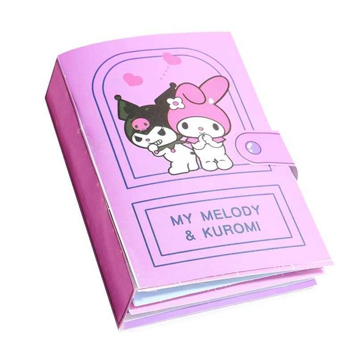 Інтерактивна гра книжка Toca Boca Hello Kitty, Kuromi, My melody