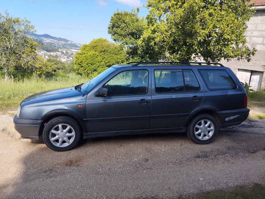 Vendo carrinha VW golf 3 variante