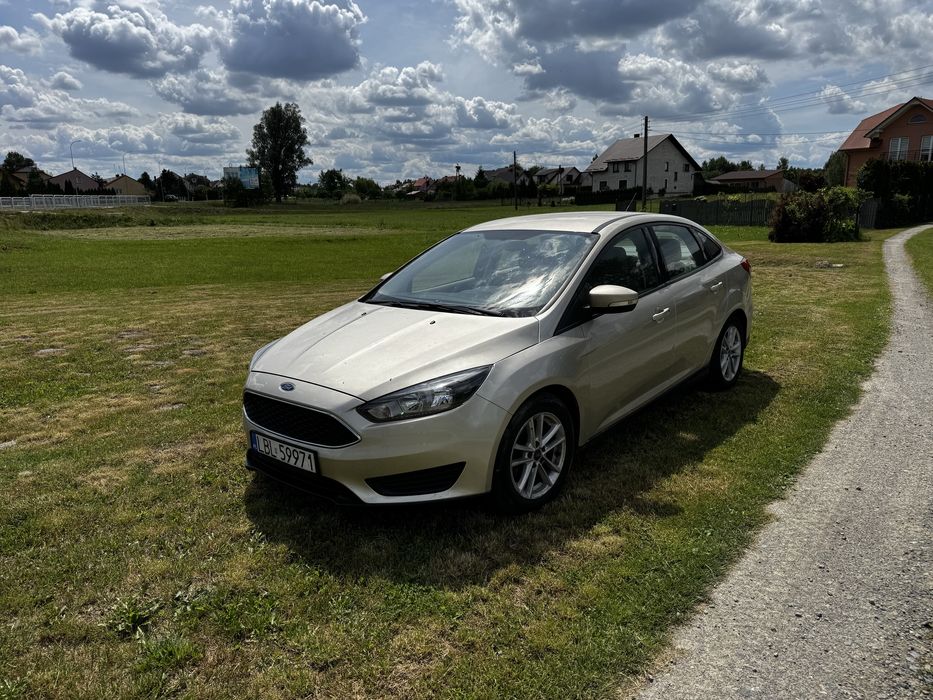 Ford Focus.