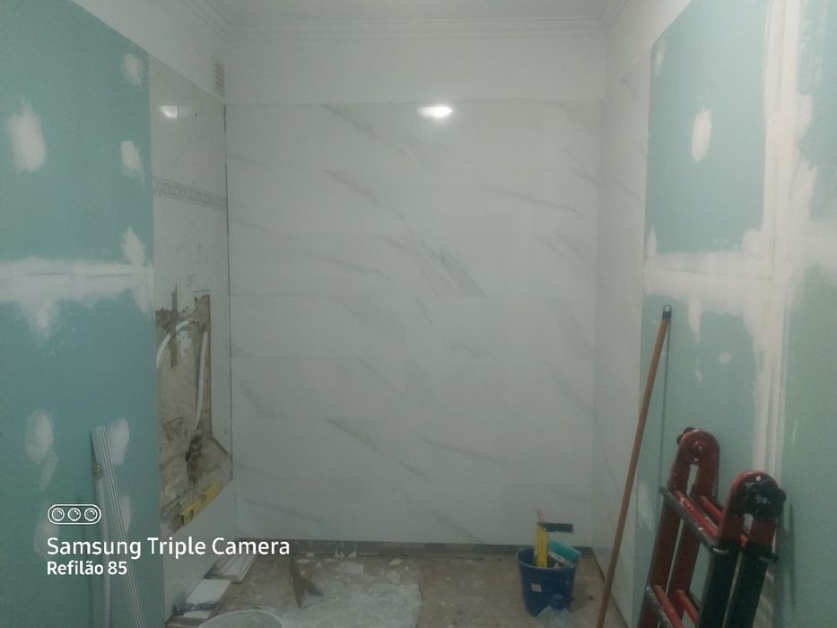 Remodelações gerais