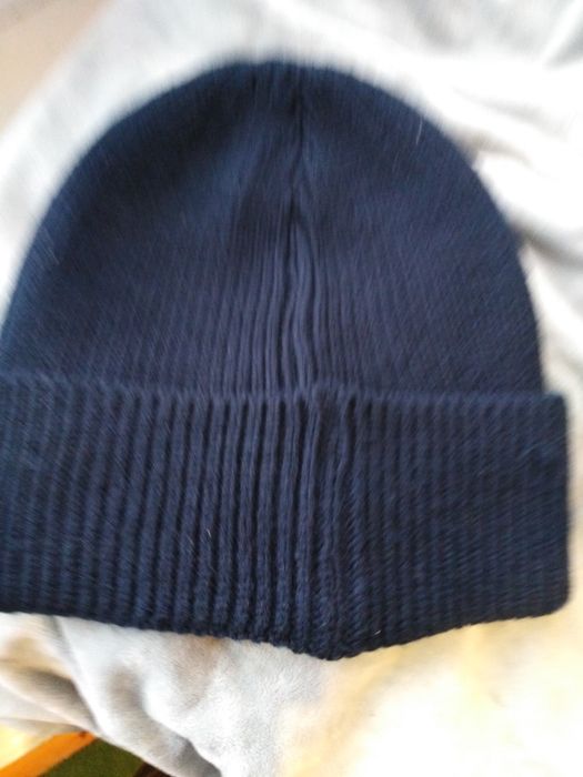 Nowa czapka chłopięca sinsay