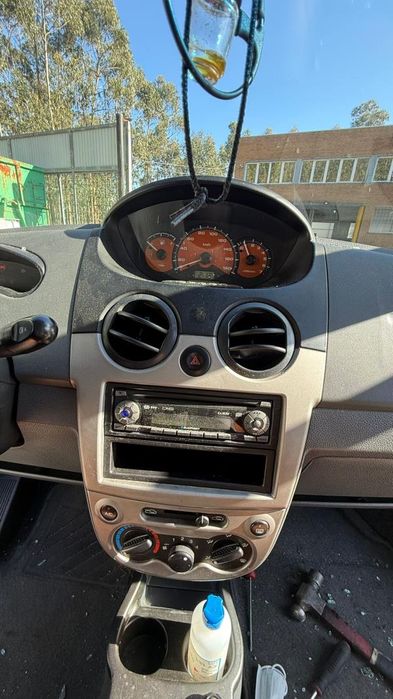 Para peças CHEVROLET Matiz (M200, M250)