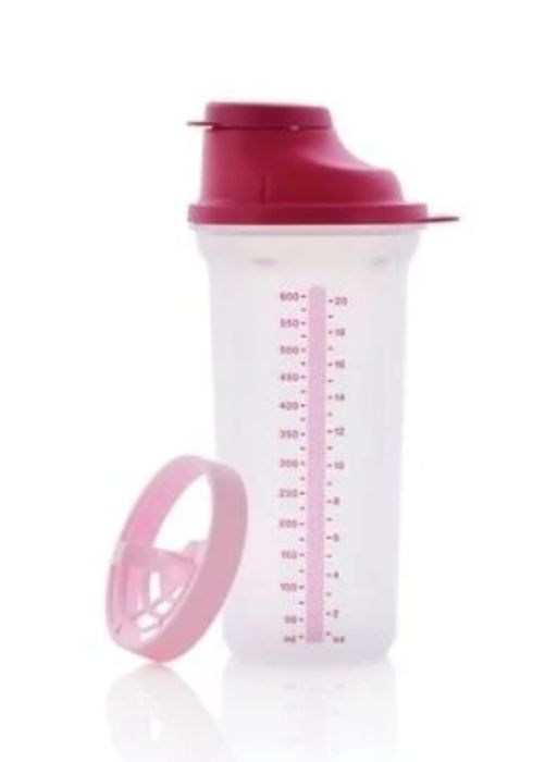Shaker 600 mL Tupperware