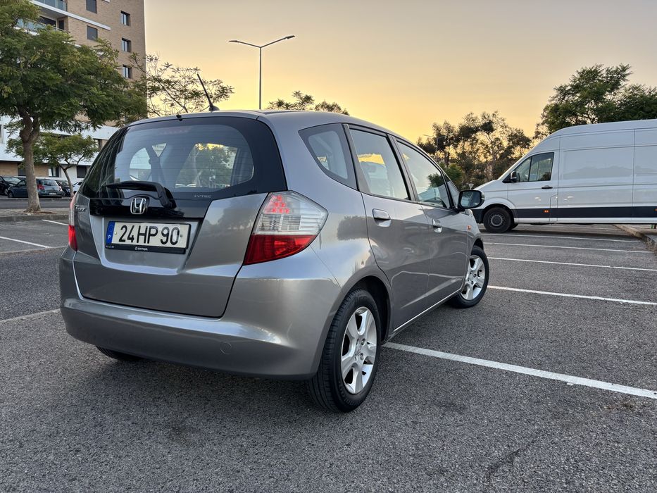 Honda jazz 1.2 i-DSI • 90 CV • 2009 • HISTÓRICO HONDA
