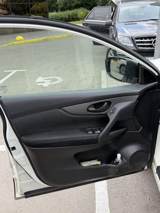 Nissan Qashqai J11 2018