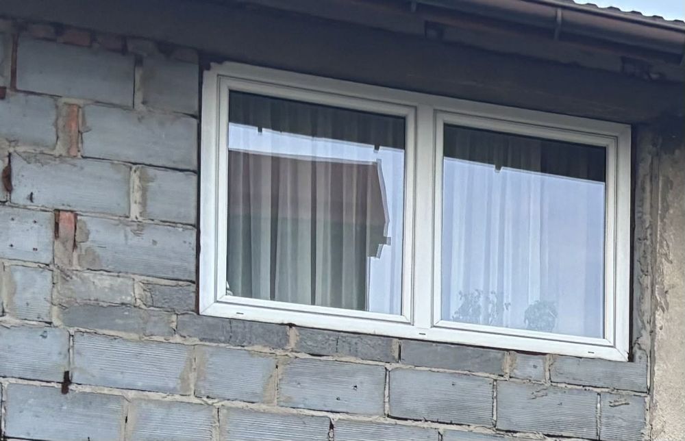 Okno Okna Drutex z demontażu