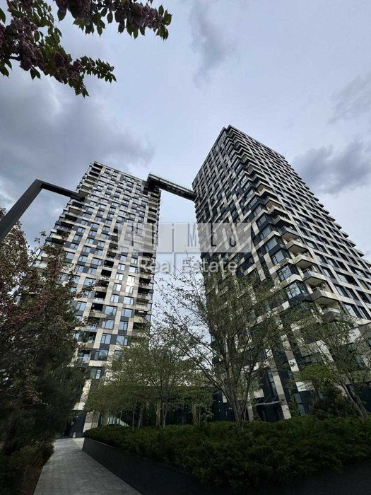Продаж квартиры 200м2 Тетрыс Хол ул. Ивана Федорова, 2-А ЖК Tetris Hall - View 2