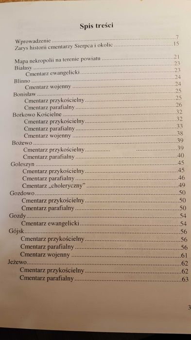 Nekropolie ziemi sierpeckiej: przewodnik [Sierpc i in.]
