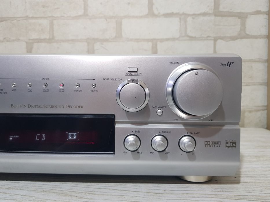 technics sa dx - підсилювачі та ресивери - OLX.ua