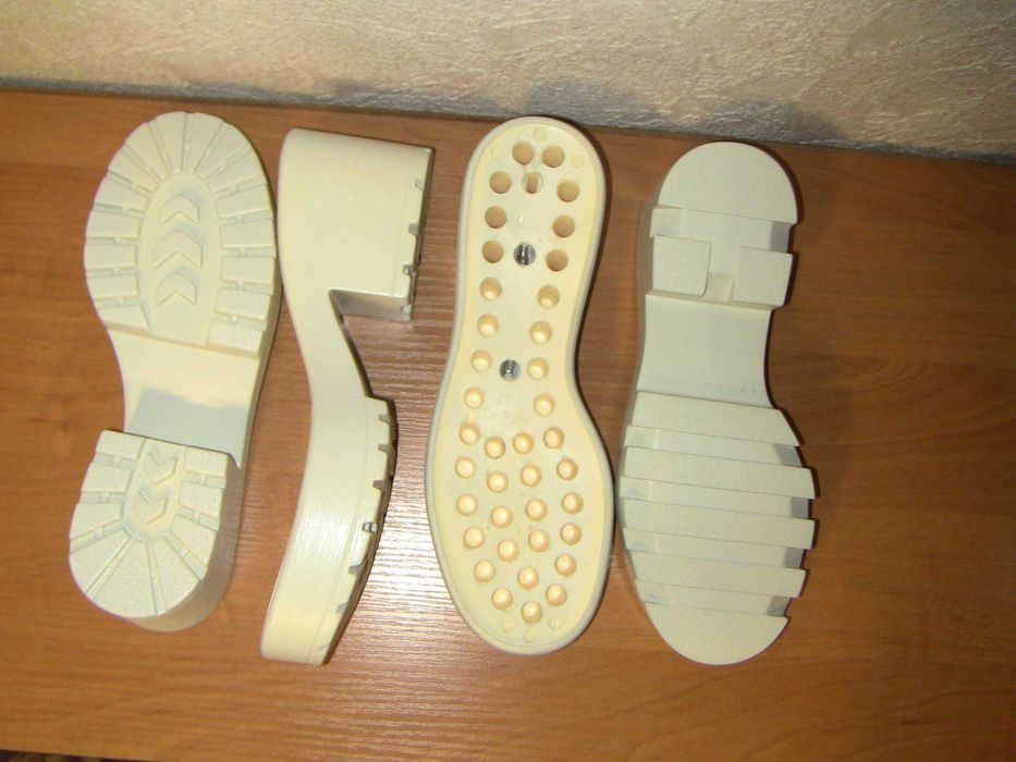 Подошва для женской обуви