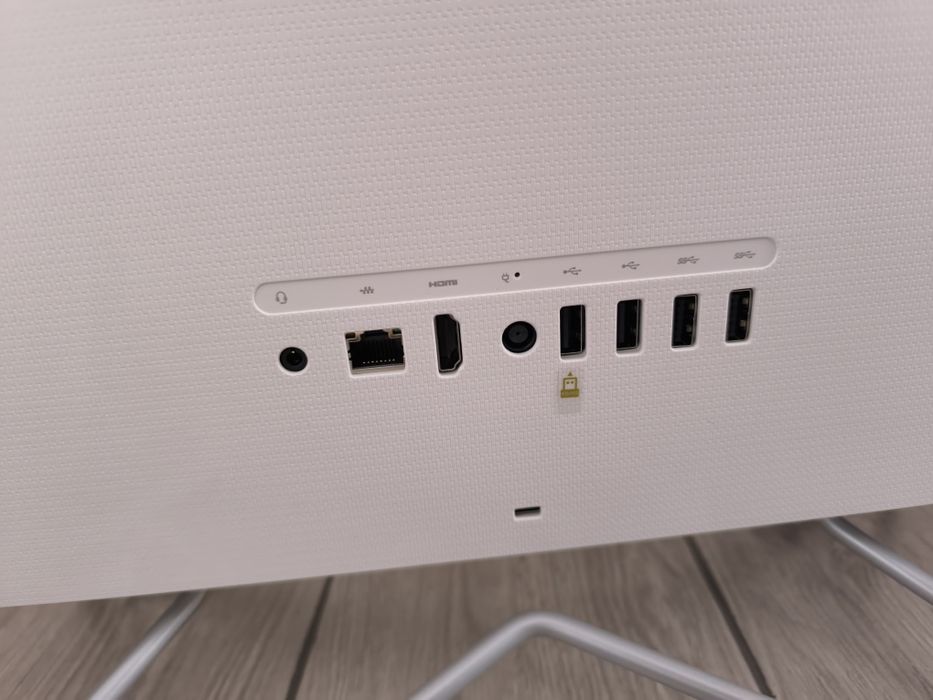 Nowy komputer All-in-one HP 24-df0001nw NO OS