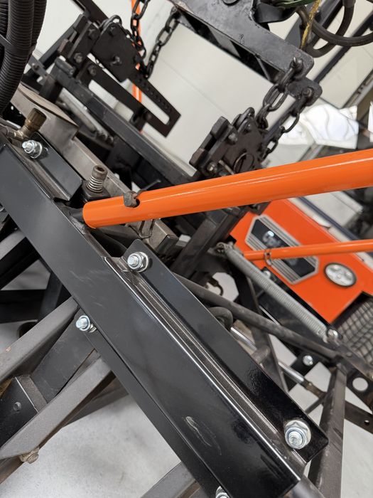 Optimas H99 prosto z Niemiec ukladarka do kostki h88 h77 s19 probst