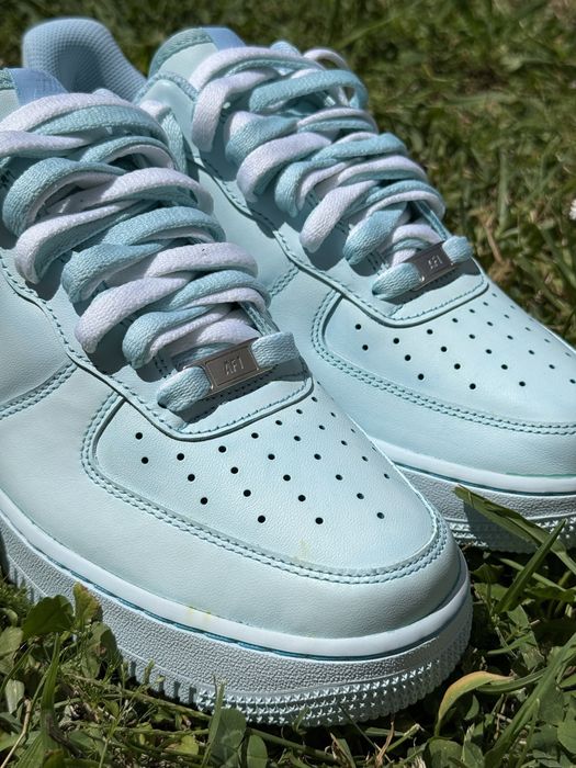 Nike air force 1 personalizsdas tamanho 40 e 42,5
