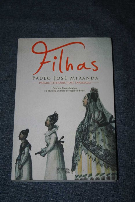 [] Filhas - Paulo José Miranda