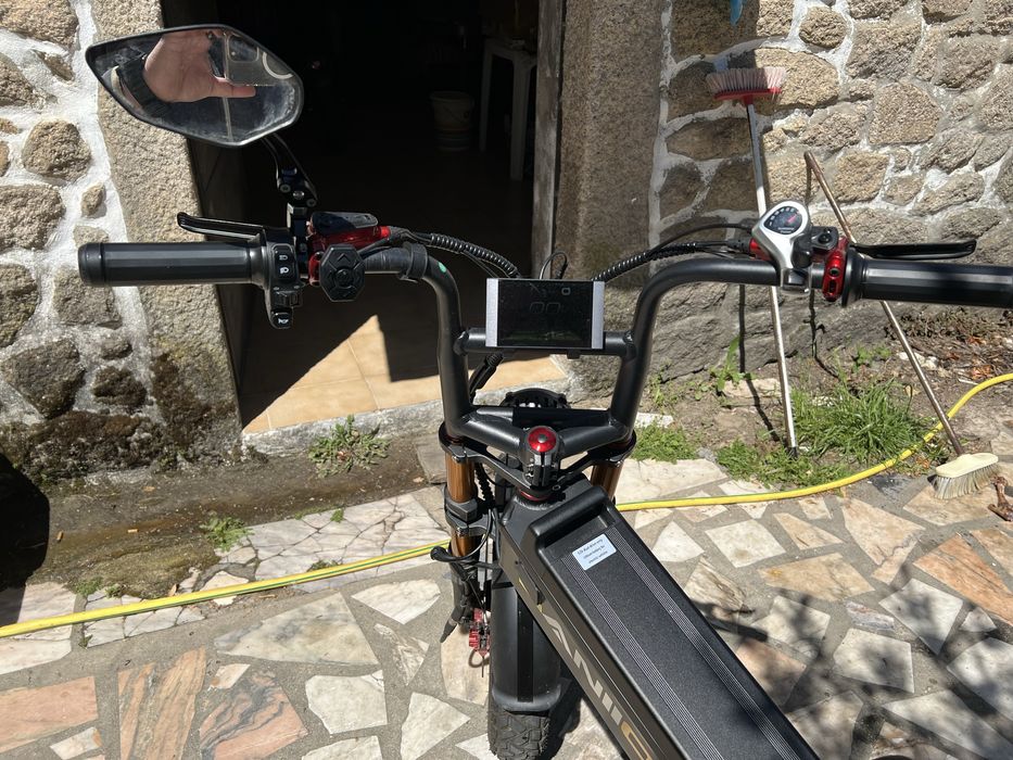 bicicleta electrica