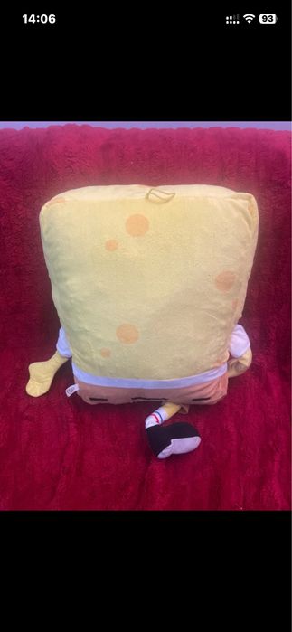 Peluche Sponge Bob