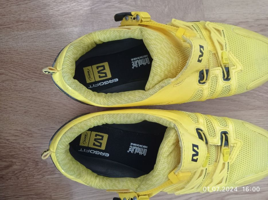 Велообувь Mavic, Northwave