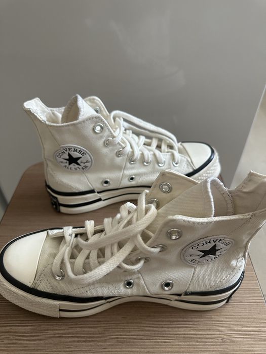 Кеды высокие - CONVERSE  chuck Jaylok  -
