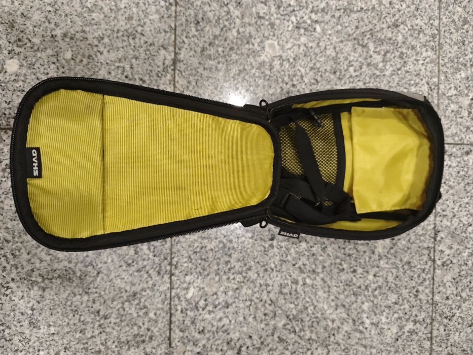 Bolsas Shad SL04 e SL12