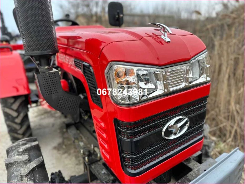 Трактор Shifeng (Forte) SF-244R (радіатор зпереду) Без передоплат