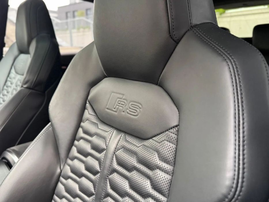 Audi Rs Q8