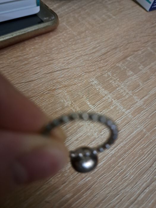 Anel pandora original