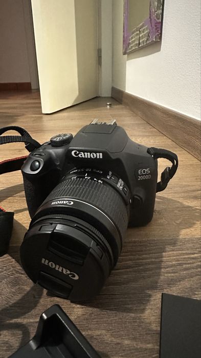 Maquina fotografica Canon