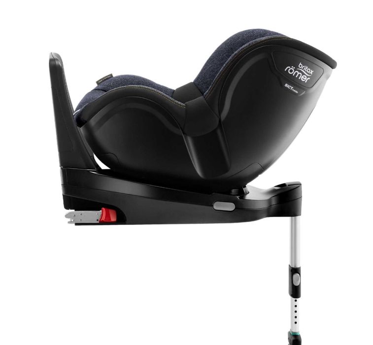 Britax Römer Cadeira Auto Dualfix M i-SIZE Blue Marble