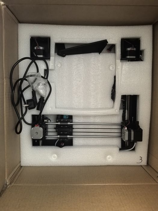 Drukarka 3D Anycubic Mega S