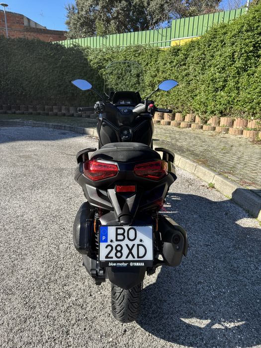 Yamaha xmax 300