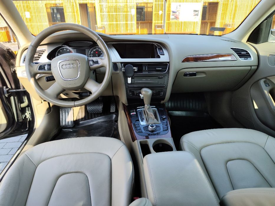 A4 b8 2.0tfsi gaz BRC