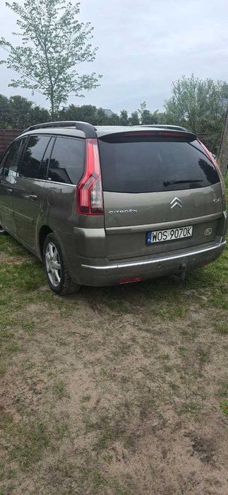 Sprzedam samochód CITROEN C4 GRAND PICASSO