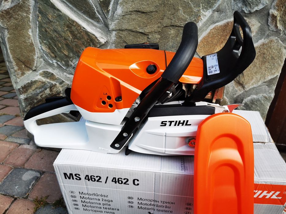 Piła spalinowa STIHL MS 462