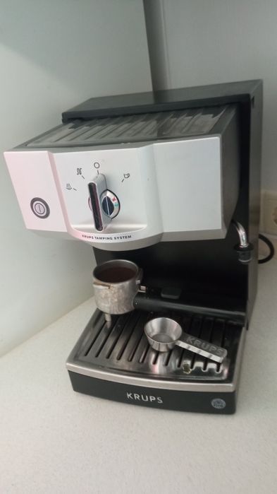 Рожкова кавоварка KRUPS XP5620