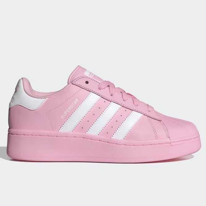Женские кожаные кроссовки Adidas Superstar кросівки адідас суперстар