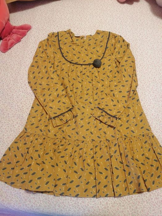 Vestido Paz Rodrigues, tamanho 12 anos