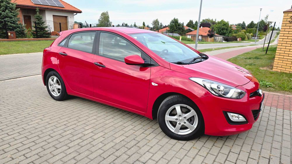 Hyundai i30
